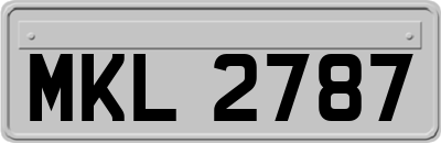 MKL2787