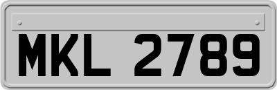 MKL2789