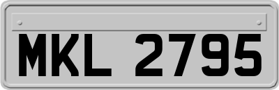 MKL2795
