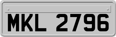 MKL2796
