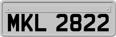 MKL2822