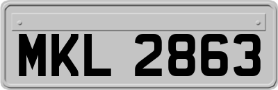MKL2863