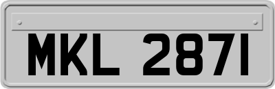 MKL2871