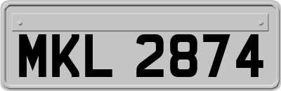 MKL2874
