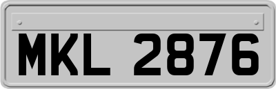 MKL2876