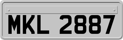 MKL2887