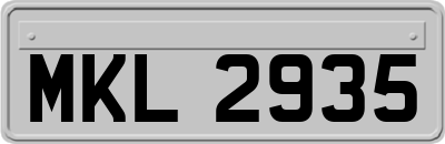 MKL2935