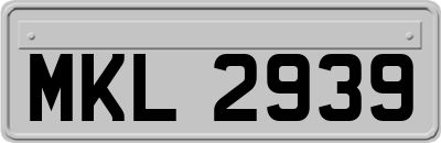 MKL2939