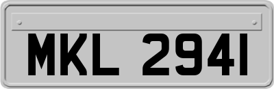 MKL2941
