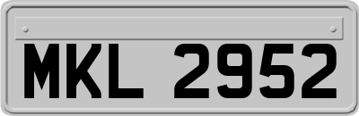 MKL2952
