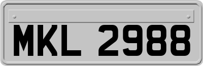 MKL2988
