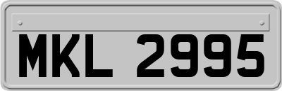 MKL2995