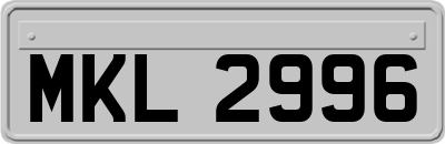 MKL2996