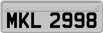MKL2998