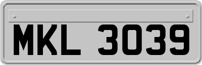 MKL3039