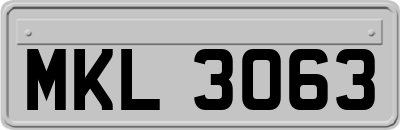 MKL3063