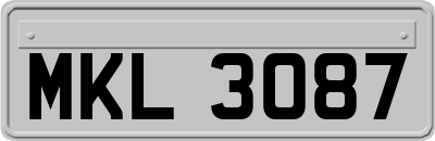 MKL3087
