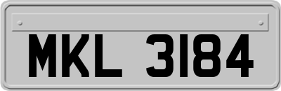 MKL3184