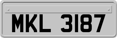 MKL3187