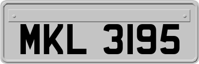 MKL3195