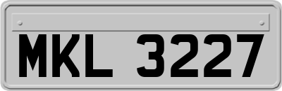 MKL3227