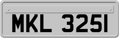 MKL3251