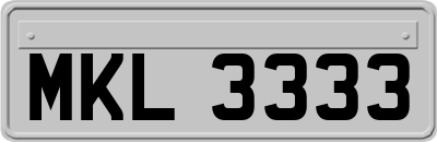 MKL3333