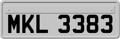 MKL3383
