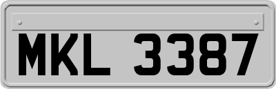 MKL3387
