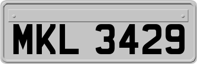 MKL3429