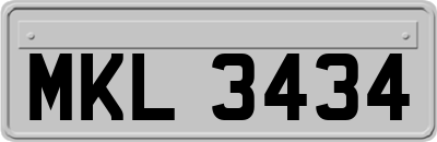 MKL3434