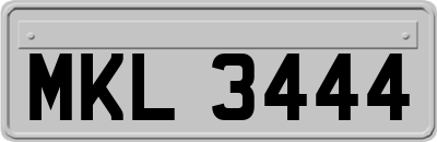 MKL3444