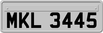 MKL3445
