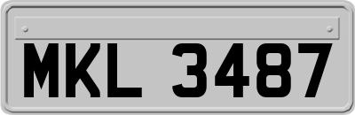 MKL3487