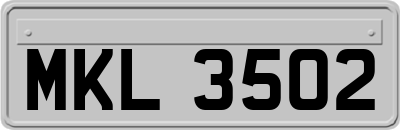 MKL3502