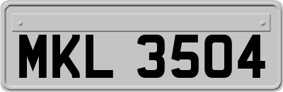 MKL3504