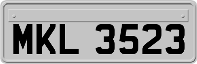 MKL3523