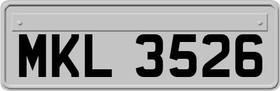 MKL3526