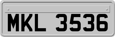 MKL3536