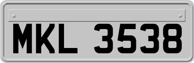 MKL3538