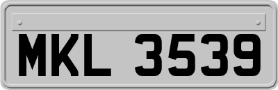 MKL3539