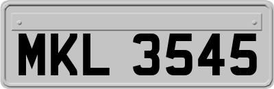 MKL3545