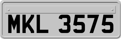 MKL3575