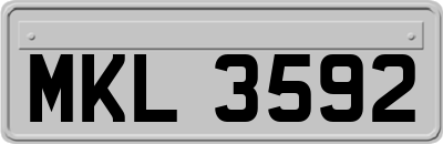 MKL3592