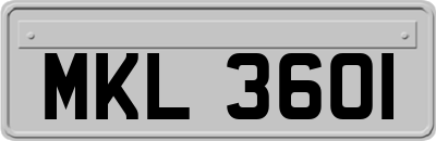 MKL3601