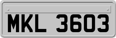 MKL3603