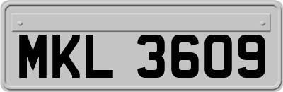 MKL3609