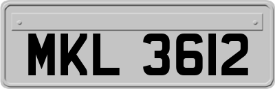 MKL3612