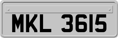 MKL3615