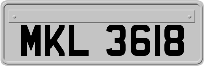 MKL3618